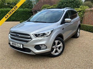Large image for the Used Ford KUGA