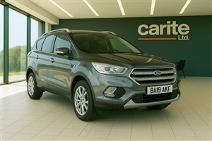 Large image for the Used Ford KUGA