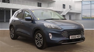 Large image for the Used Ford KUGA