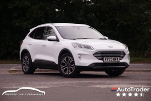 Large image for the Used Ford KUGA