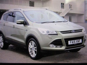 Large image for the Used Ford KUGA