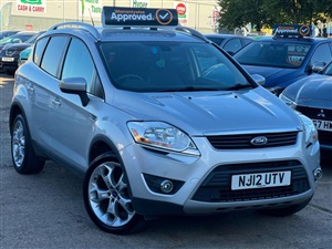 Large image for the Used Ford Kuga