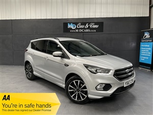 Large image for the Used Ford KUGA