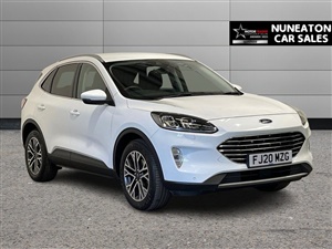 Large image for the Used Ford KUGA