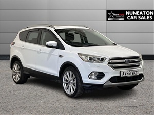 Large image for the Used Ford KUGA