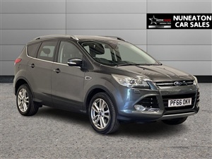 Large image for the Used Ford KUGA