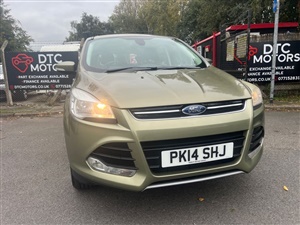 Large image for the Used Ford KUGA