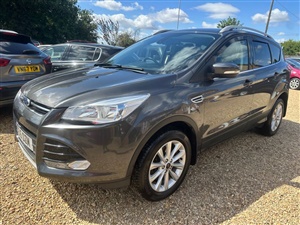 Large image for the Used Ford KUGA