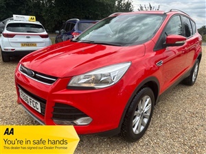 Large image for the Used Ford KUGA