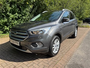 Large image for the Used Ford KUGA