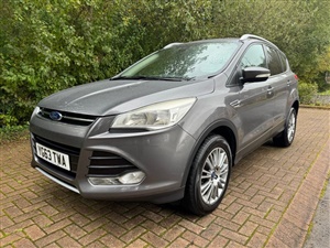 Large image for the Used Ford KUGA