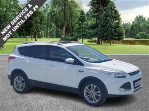 Large image for the Used Ford KUGA
