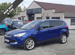 Large image for the Used Ford KUGA