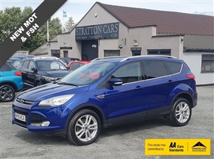 Large image for the Used Ford KUGA