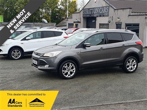 Large image for the Used Ford KUGA