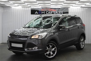 Large image for the Used Ford KUGA