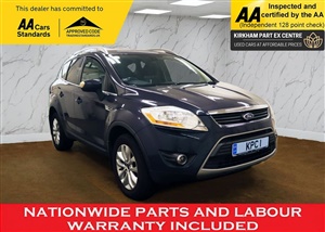 Large image for the Used Ford KUGA