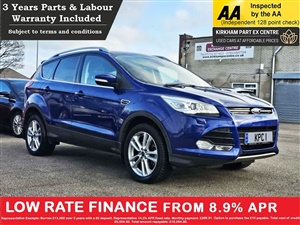 Large image for the Used Ford KUGA
