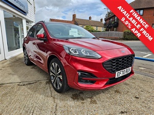 Large image for the Used Ford KUGA