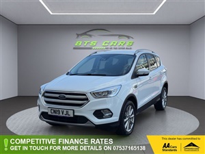Large image for the Used Ford KUGA