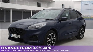 Large image for the Used Ford KUGA
