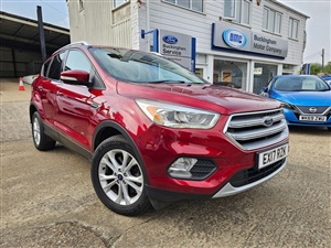 Large image for the Used Ford KUGA