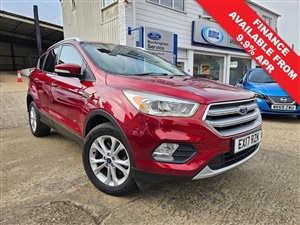 Large image for the Used Ford KUGA