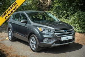 Large image for the Used Ford KUGA