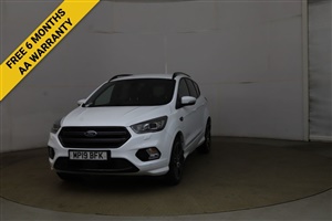 Large image for the Used Ford KUGA