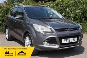 Large image for the Used Ford KUGA