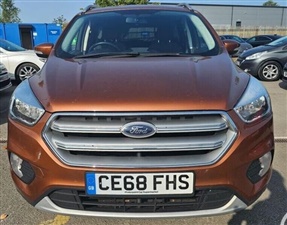 Large image for the Used Ford KUGA