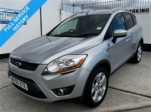 Large image for the Used Ford KUGA