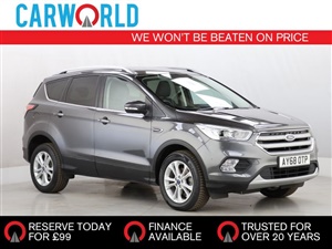 Large image for the Used Ford KUGA