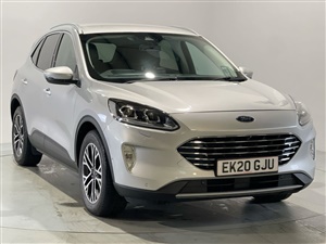 Large image for the Used Ford KUGA