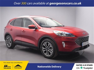 Large image for the Used Ford KUGA