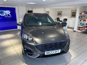 Large image for the Used Ford KUGA