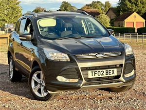 Large image for the Used Ford KUGA