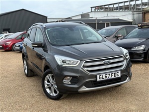 Large image for the Used Ford KUGA