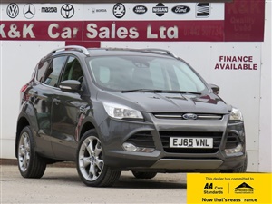 Large image for the Used Ford KUGA