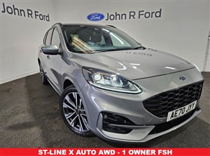 Large image for the Used Ford KUGA