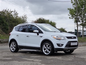 Large image for the Used Ford KUGA