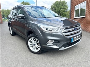Large image for the Used Ford KUGA