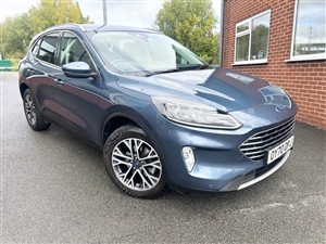 Large image for the Used Ford KUGA