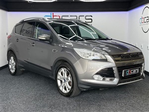 Large image for the Used Ford KUGA