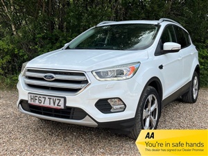 Large image for the Used Ford KUGA
