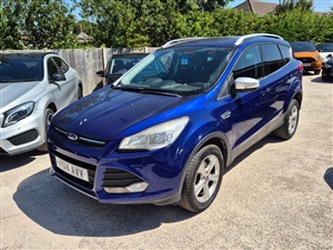 Large image for the Used Ford KUGA