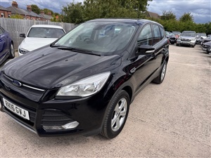 Large image for the Used Ford KUGA