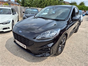 Large image for the Used Ford KUGA
