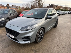 Large image for the Used Ford KUGA