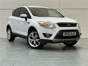 Large image for the Used Ford KUGA